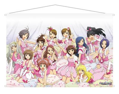 МЕТАЛЛИЧЕСКИЙ Гобелен THE 2 iDOLM@STER iDOLM@STER версия