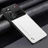 Обычный чехол из искусственной кожи для ZTE Nubia Z60 Ultra Z60Ultra 5G, матовая задняя крышка, силиконовый чехол с полной защитой для телефона Nubia Z50 Ultra Z50S Z40 S Pro