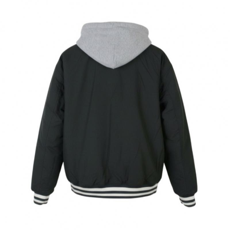 New Balance Varsity Hooded Padding Dqj Nbnqfco403 62 Uni Nb