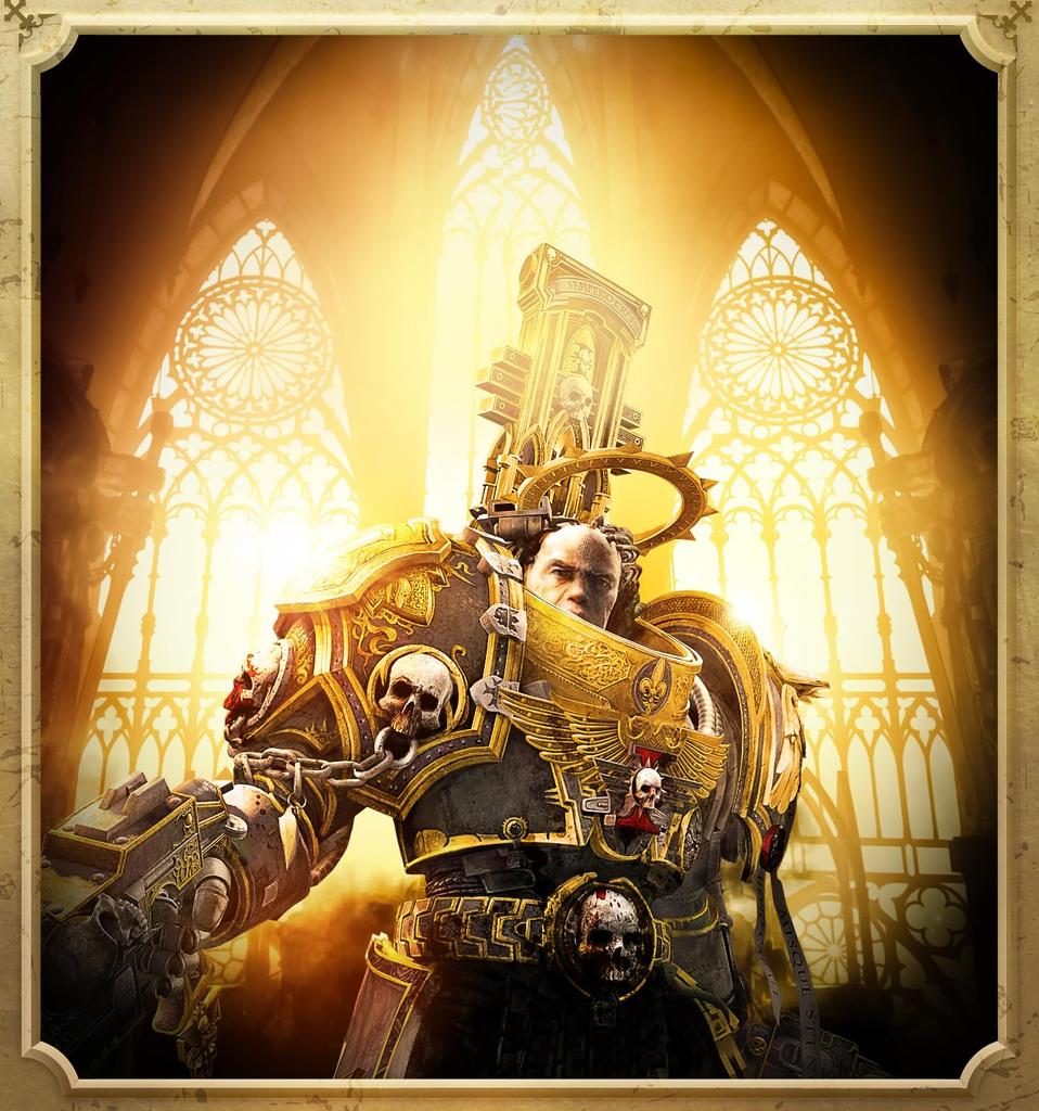 Warhammer Inquisitor Martyr Ultimate Edition 40,000 -