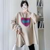 Maternity Autumn/Winter 2023: Loose Sweatshirt Dress & T-shirt