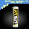 20cm Motorcycle Cross Dirt Pit Bike Motocross Atv Crossbar Bar Pad Round Bar Pad Handlebar Chest Protector Pads For CRF 50 CRF70