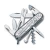VICTORINOX Climber Silver Tech швейцарский армейский нож нож для походов и скалолазания ножницы с швейцарским ножом Jutoku с 14 функциями