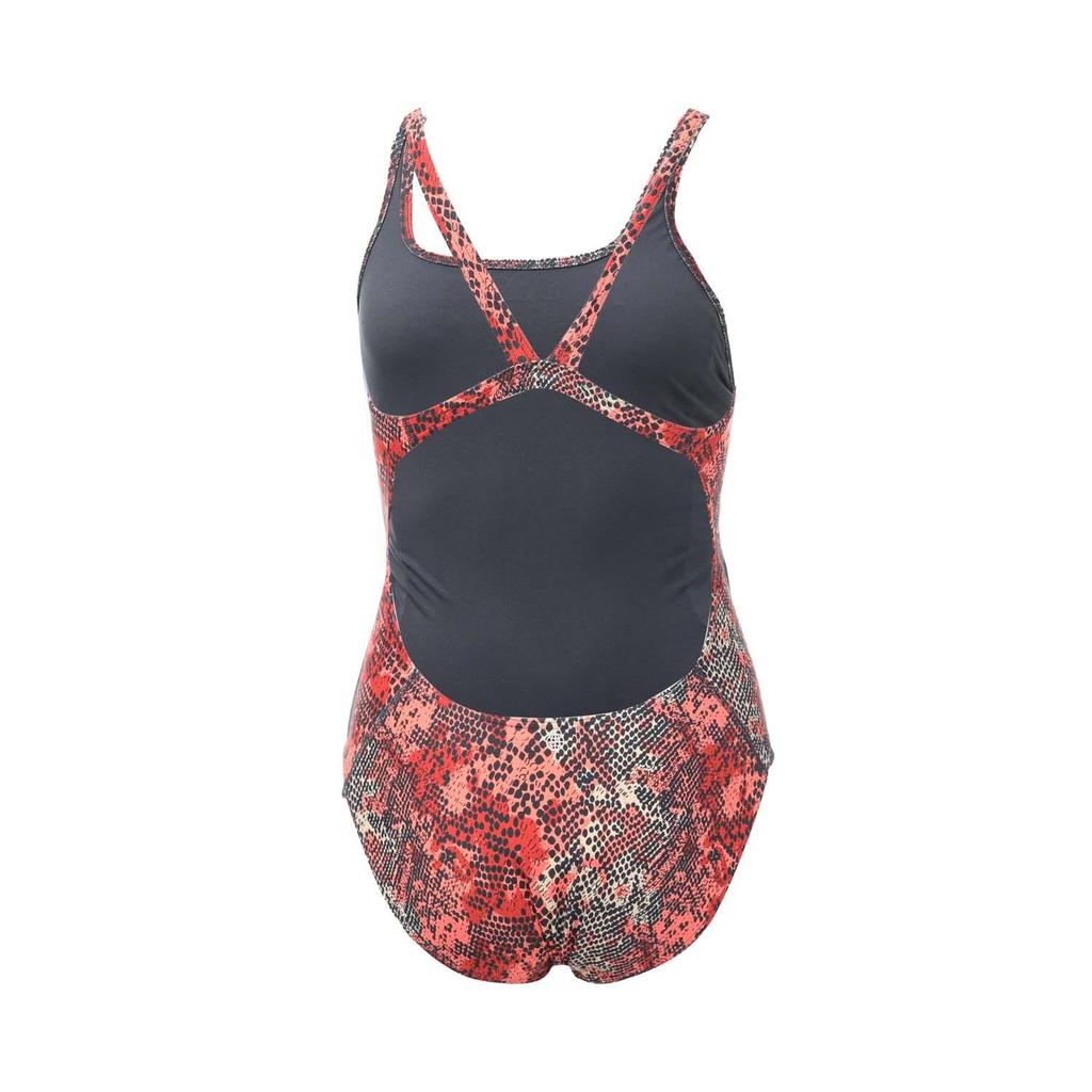 Adidas Womens/Ladies 3 Stripes One Piece Swimsuit