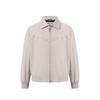 CHINISM Men's Retro Suede Lapel Jacket