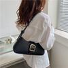 2025 European and American Style Retro Niche Single Shoulder Underarm Bag High Texture Trendy Women's Messenger Bag Wholesale Bags