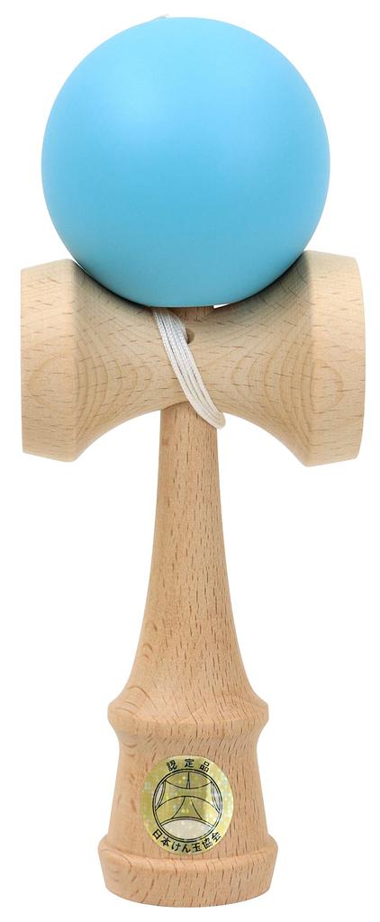 Ikeda Kogyosha Competitive Kendama [Kendama] Kodama Type-G PASTEL Light Blue 000045480 H18.5cm X W7cm X D5.5cm U-12338