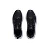 Li Ning SOFT GO Нескользящие, Износостойкие, Дышащие Низкие Повседневные Кроссовки Женские Черно-Белые AGLT126-2
