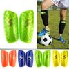 2Pcs Soccer Shin Guards High-Strength Impact Resistant Breathable Shin Protector Pads Calf Protective Soccer Equipment