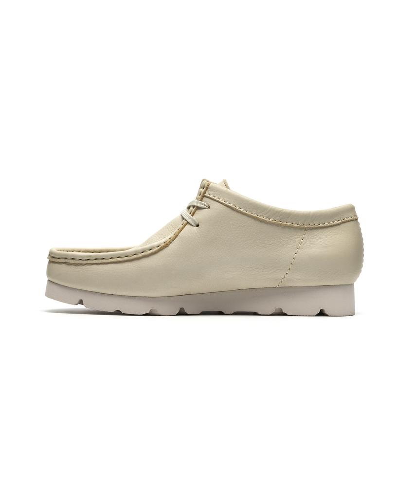 Clarks Originals (Men'S) Wallabee Gtx - White Leather / 26185541