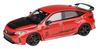 MOTORHELIX Honda Civic Type R Rally Red Готовый продукт M65310 1/64 (ФЛ5)
