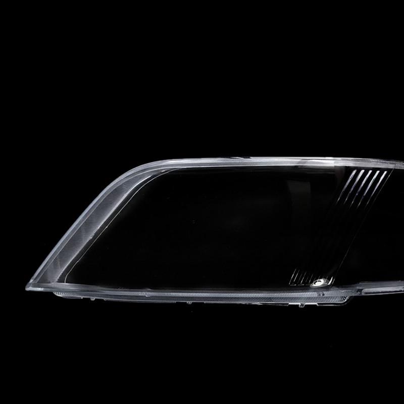 Fengshen Bluebird 4th Gen Transparent Headlight Cover: Durable Glass Lampshade Replacement