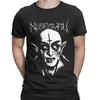 Nosferatu T Shirt Vampire Horror movie Heavy Metal Shirt Fast Ship US Large