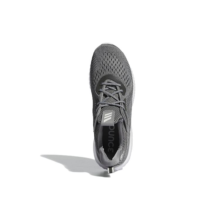adidas Кроссовки мужские Alphabounce 1 Triple Grey Серый-Три Серый-Один Серый-Шесть GV8826