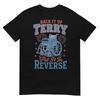 Back Up Terry Put It In Reverse Firework 4th Of July Funny TShirt