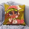 Мир денди Басси   Наволочки для подушек Домашние чехлы для диванных подушек и Декоративные на заказ