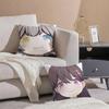 Anime Cartoon BanG Dream! It's MyGO!!-Cute Pillow Case Comfort Sofa Bed Silky elegant Invisible zipper Decorative cushion cover