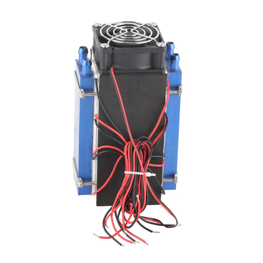 12V 420W 6‑Chip Thermoelectric Semiconductor Cooler Cooling Device