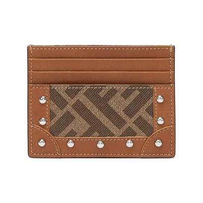 Монетницы, зажимы, брелоки – Держатели для карт и обложки для паспорта