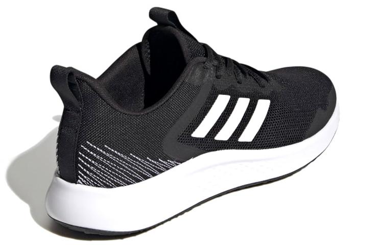 Adidas Fluidstreet 'Black' Men's Sneakers