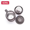 THERMOS TCMF-501 Vacuum Insulated Stainless Steel Tea Mug
