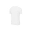 Jordan Jumpman Logo Print Knit Crew Neck Short Sleeve T-Shirt Men Tops White DH9519-100