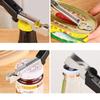 Swing-A-Way With Comfort Handles Comfort Grip Jar Opener Can Opener Bottle Opener Lid Opener
