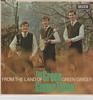 7inch Record GREEN GINGER THREE - From the Land of Green Ginger DFE8623 Decca 1965 UK Folk Used