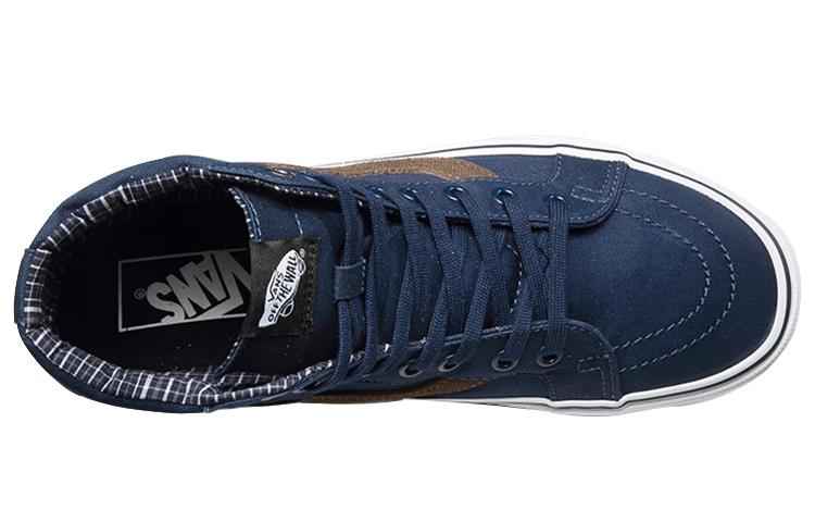Vans SK8 Hi Reissue Шнурок и Клетка VN0004OKJSC