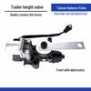 Trailer Height Valve Accessories: Electronic & Non-Electronic Taiwan Balance Valves