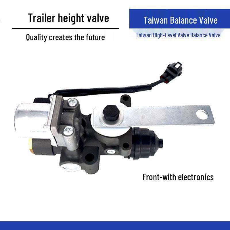 Trailer Height Valve Accessories: Electronic & Non-Electronic Taiwan Balance Valves