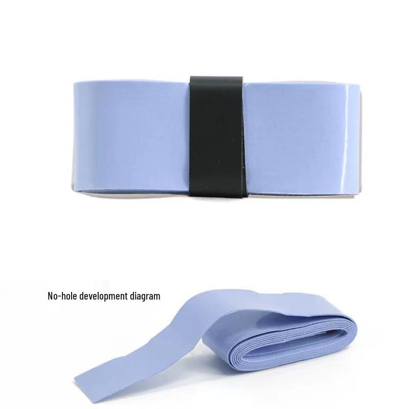 Лента для обмотки ручки бадминтонной ракетки - Противоскользящая накладка для теннисных и рыболовных удилищ