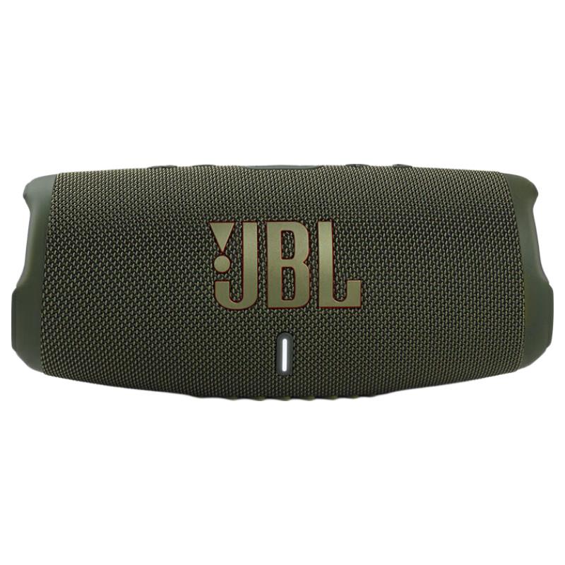 JBL Charge 5 Portable Waterproof Bluetooth Speaker CN plug (adapter included) (CN version)