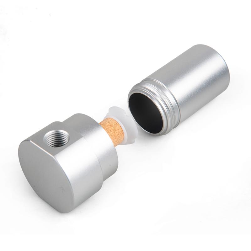 Universal Aluminum Auto Drain Water Trap Oil and Water Separator Filter Penumatic air suspension system spare parts