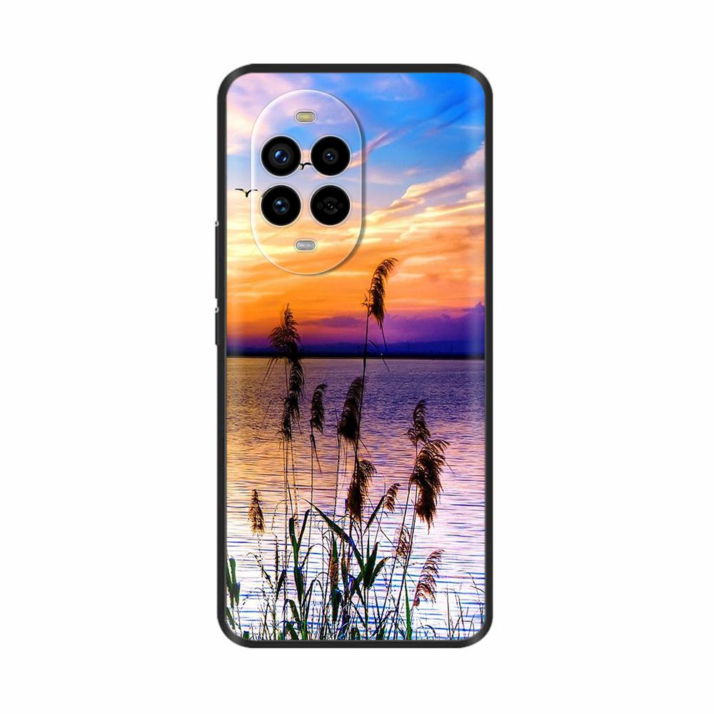 Чехол для Huawei nova 13 Pro 5G Мягкий силикон Защита Ударопрочный Милый чехол для телефона Для nova13Pro MIS-AL00 Nova13 BLK-AL80 Корпус