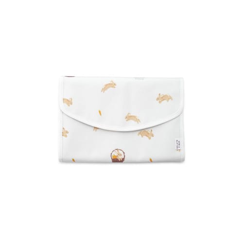 Gelato Pique Rabbit Pattern Mother and Child Notebook Case M Pwgg241699 Womens Owht