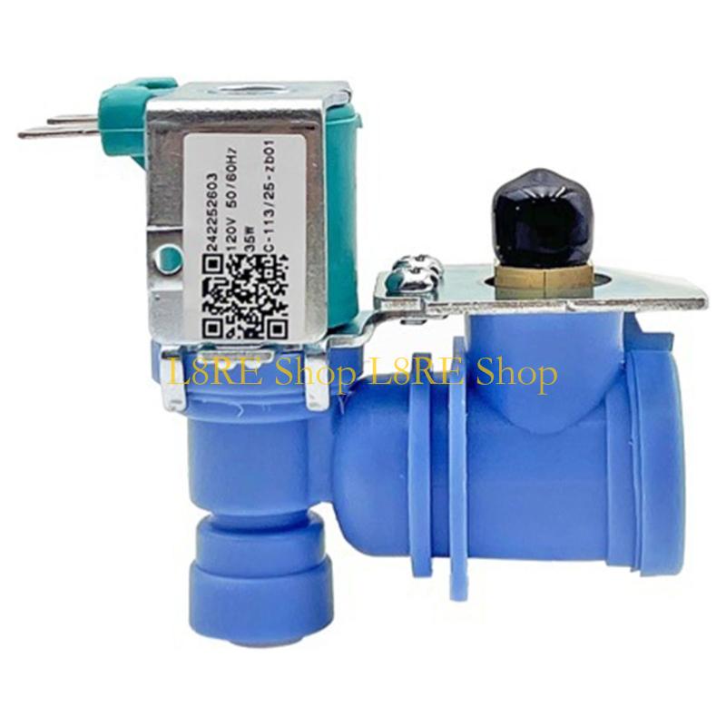 L8RE Ремонт и обслуживание холодильника Замена деталей Пластиковая и металлическая текстура