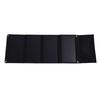 Foldable Solar Panel 40W 5V Fast Charging USB and Type-C Monocrystalline Silicon Portable Folding