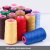 203-Strand Thick Denim Thread for Sewing Machines and Hand Sewing