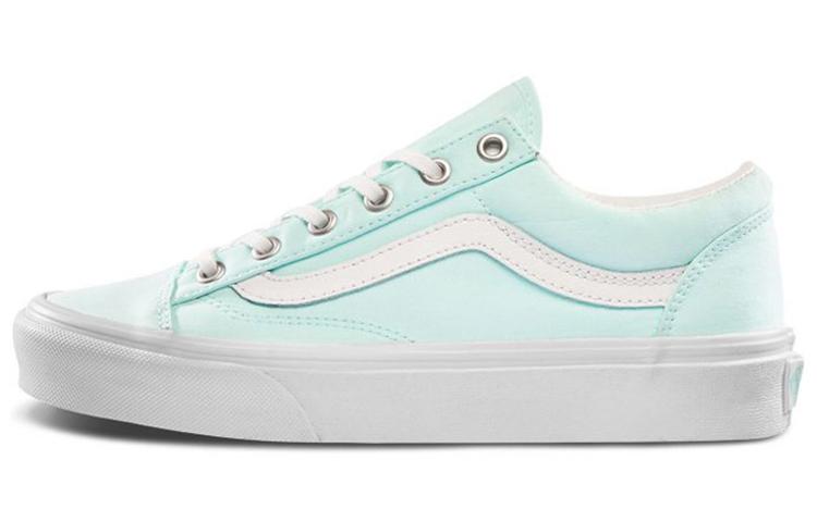 Vans Стиль 36 'Матовый твил Успокаивающее море' Женский VN0A3DZ3VLP