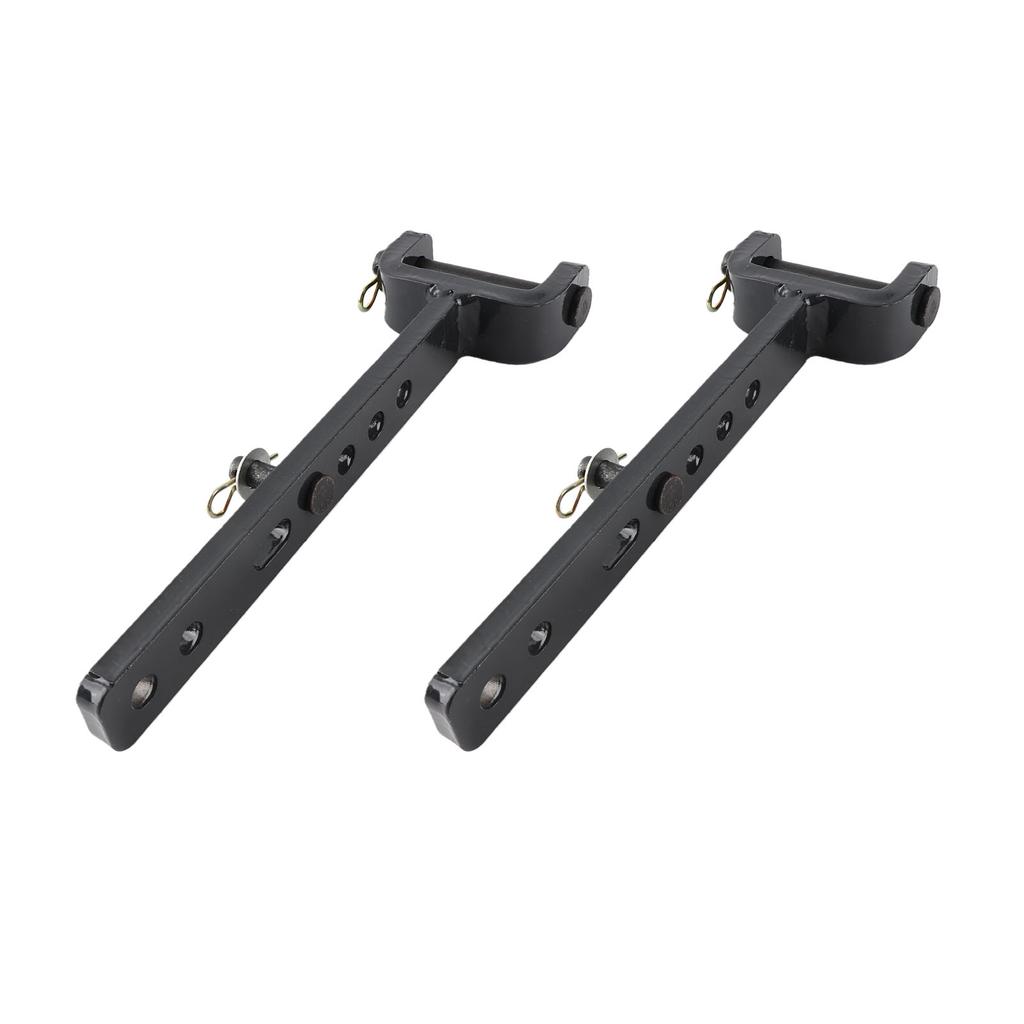 2PCS 3 Point Stabilizer 19573022000 Heavy Duty Carbon Steel Improved Stability Replacement for Tractor