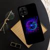 Знаки Зодиака Чехол для Samsung Galaxy M12 M13 M14 M15 M35 M55 M34 M54 M33 M53 M21 M31 M11 M32 M52 M06 M16