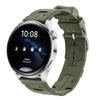 22 мм 20 мм силиконовый ремешок для Samsung Galaxy Watch Band 7 6 5 4 40/44 мм 6Classic 43/47 мм браслет для Huawei Watch GT5 Pro 46 мм