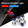 4Pcs Car Logo Wheel Tire Valve Stem Caps Cover For Great Wall Haval Jolion H3 H5 H6 H7 H9 F7 F7X F7H H8 H2S Auto Accessories E8