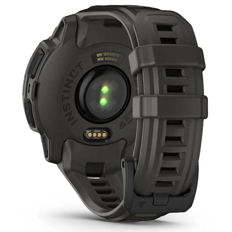 Garmin Instinct E Smartwatch 45mm Black