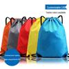 Waterproof Thickened Outdoor Sports Drawstring Backpack