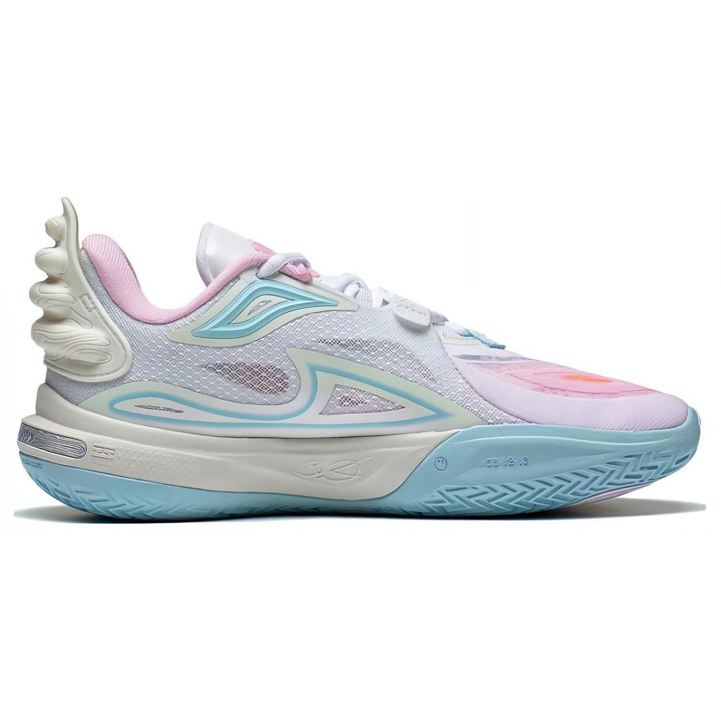 (GS) Li-Ning Wade All City 11 V2 'Family Love' Kids' ABPT067-2