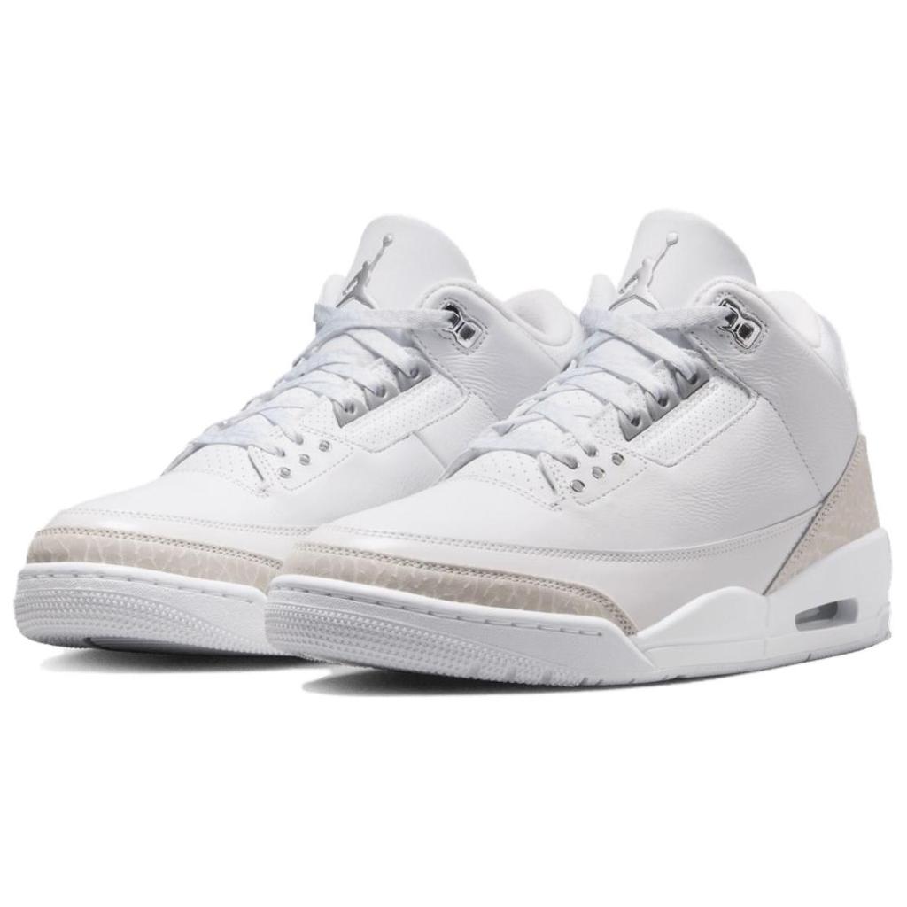 Jordan 3 Ретро Чистые Деньги 2025 CT8532-111