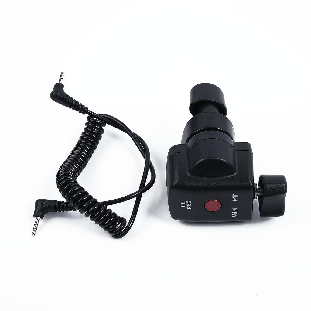 Кабель дистанционного управления зумом видеокамеры с разъемом 2,5 мм для видеокамер Canon-Sony/Lanc