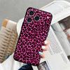 Модный чехол с леопардовым принтом для Apple iPhone 17 Pro Max 16 12 15 Pro 7 8 14 13 Air XR XS MAX 11 Чехол для телефона Funda